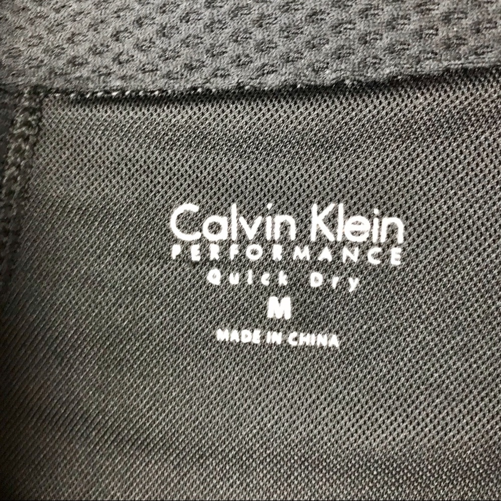 Calvin Klein Performance Fitted Lightweight Jacket - Picture 8 of 8
